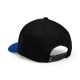 CZAPKA Z DASZKIEM JUNIOR FOX BADGE SNAPBACK BLACK OS