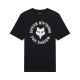 T-SHIRT JUNIOR FOX BADGE ULTRA BLACK