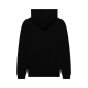 BLUZA Z KAPTUREM JUNIOR FOX BEAM FLEECE PO BLACK