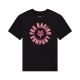 T-SHIRT DAMSKI FOX BEAM BLACK