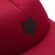 CZAPKA Z DASZKIEM DAMSKA FOX BOUNDARY TRUCKER CABERNET OS