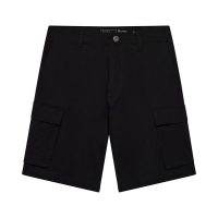 SPODENKI FOX CARGO RIPSTOP BLACK
