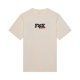 T-SHIRT FOX CHECKER 195 ORIGINAL OFF WHITE