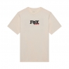 T-SHIRT FOX CHECKER 195 ORIGINAL OFF WHITE