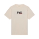 T-SHIRT FOX CHECKER 195 ORIGINAL OFF WHITE