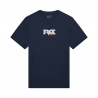 T-SHIRT FOX CHECKER 195 ORIGINAL MIDNIGHT