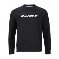 KENNY RACING BLUZA MODEL META KOLOR CZARNY/BIAŁY ROZMIAR XL