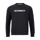 KENNY RACING BLUZA MODEL META KOLOR CZARNY/BIAŁY ROZMIAR XL