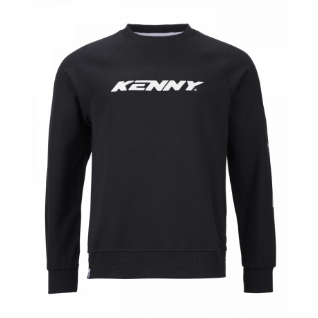 KENNY RACING BLUZA MODEL META KOLOR CZARNY/BIAŁY ROZMIAR XL