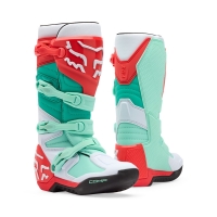 BUTY MOTOCYKLOWE DAMSKIE FOX COMP AQUA