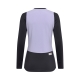 KOSZULKA ROWEROWA Z DŁUGIM RĘKAWEM DAMSKA FOX DEFEND THERMAL LILAC
