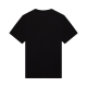 T-SHIRT FOX DIFFUSE DRI-RELASE BLACK M