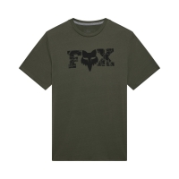 T-SHIRT FOX DIFFUSE DRI-RELASE IVY