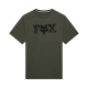 T-SHIRT FOX DIFFUSE DRI-RELASE IVY