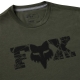 T-SHIRT FOX DIFFUSE DRI-RELASE IVY