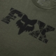T-SHIRT FOX DIFFUSE DRI-RELASE IVY M