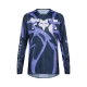 BLUZA MOTOCYKLOWA FOX 180 DIFFUSE SE BLUEBERRY