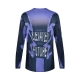 BLUZA MOTOCYKLOWA FOX 180 DIFFUSE SE BLUEBERRY