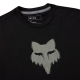 T-SHIRT FOX EDGE DRI-RELASE BLACK