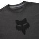 T-SHIRT FOX EDGE DRI-RELASE DARK SHADOW