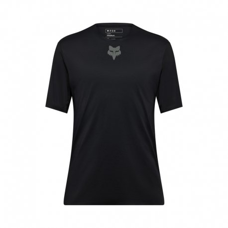 KOSZULKA ROWEROWA FOX FLEXAIR BLACK