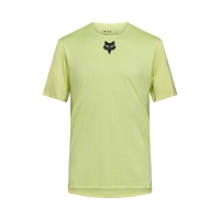 KOSZULKA ROWEROWA FOX FLEXAIR LIME
