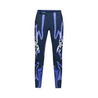 SPODNIE ROWEROWE FOX FLEXAIR DIFFUSE SE BLUEBERRY