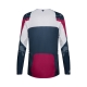 BLUZA MOTOCYKLOWA FOX FLEXAIR TACTILE WHITE