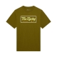 T-SHIRT FOX FUEL 195 ORIGINAL ARMY