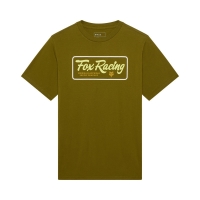 T-SHIRT FOX FUEL 195 ORIGINAL ARMY