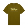 T-SHIRT FOX FUEL 195 ORIGINAL ARMY