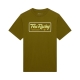 T-SHIRT FOX FUEL 195 ORIGINAL ARMY