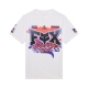 T-SHIRT FOX HC94 195 ORIGINAL WHITE
