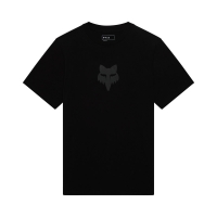 T-SHIRT FOX HEAD 195 ORIGINAL BLACK BLACK