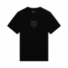 T-SHIRT FOX HEAD 195 ORIGINAL BLACK BLACK
