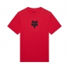 T-SHIRT FOX HEAD 195 ORIGINAL FLAME RED