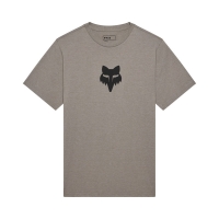 T-SHIRT FOX HEAD 195 ORIGINAL HEATHER GRAPHITE