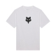 T-SHIRT FOX HEAD 195 ORIGINAL OPTIC WHITE