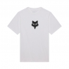 T-SHIRT FOX HEAD 195 ORIGINAL OPTIC WHITE