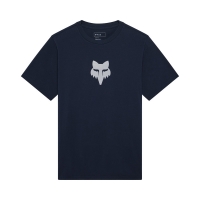 T-SHIRT FOX HEAD 195 ORIGINAL MIDNIGHT