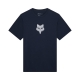 T-SHIRT FOX HEAD 195 ORIGINAL MIDNIGHT