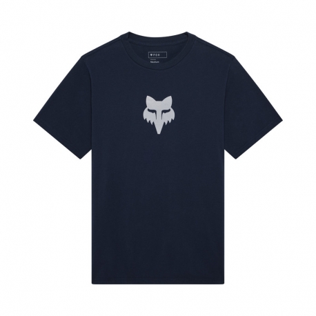 T-SHIRT FOX HEAD 195 ORIGINAL MIDNIGHT
