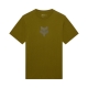 T-SHIRT FOX HEAD 195 ORIGINAL ARMY
