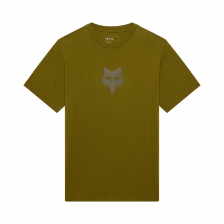 T-SHIRT FOX HEAD 195 ORIGINAL ARMY