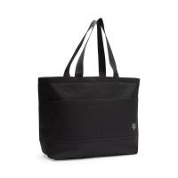 TORBA FOX HEAD TOTE BLACK OS