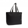 TORBA FOX HEAD TOTE BLACK OS
