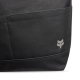 TORBA FOX HEAD TOTE BLACK OS