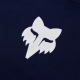 T-SHIRT JUNIOR FOX HEAD NAVY