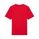 T-SHIRT JUNIOR FOX HEAD TIBETAN RED