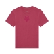 T-SHIRT DAMSKI FOX HEAD BERRY